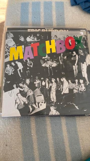 Match box rock a billy beschikbaar voor biedingen