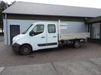 Opel Movano 2.3 CDTI L3 DC (bj 2018), Auto's, Opel, Voorwielaandrijving, Stof, Gebruikt, 7 stoelen