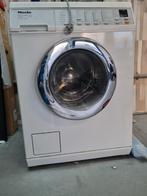Miele wasmachine 6 kg, Ophalen, Voorlader, 85 tot 90 cm, 1200 tot 1600 toeren