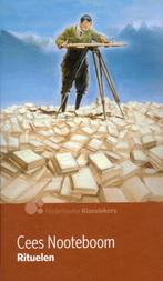 Rituelen - Cees Nooteboom BOEK 8710114001634, Boeken, Ophalen of Verzenden, Zo goed als nieuw, Cees Nooteboom, Nederland