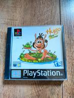 PS1 spel - Frog Fighter Hugo, Spelcomputers en Games, Games | Sony PlayStation 1, Vechten, 1 speler, Ophalen of Verzenden, Zo goed als nieuw