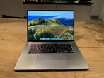 Macbook Pro 2019 | i9 - 8 core | 32GB ram | 1TB | Muis/Toets, 32 GB, 16 inch, Qwerty, MacBook Pro