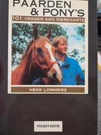 Paarden en pony 's, Ophalen of Verzenden, Zo goed als nieuw, Paarden of Pony's