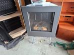 inbouw gaskachel mooi design, Huis en Inrichting, Ophalen, Gebruikt, Gas, Inbouw