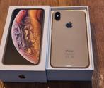 Iphone xs rosé-gold 64GB, Ophalen, Zo goed als nieuw, Goud, 64 GB