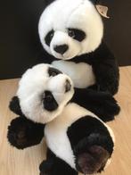 Pluche panda’s Wereld Natuurfonds, Ophalen of Verzenden