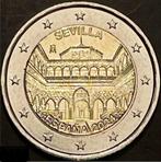 Spanje 2024 - Sevilla - 2 euro CC - UNC, 2 euro, Spanje, Ophalen of Verzenden