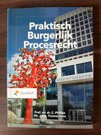 Praktisch Burgerlijk Procesrecht - 6e druk, Ophalen of Verzenden, Alpha, Zo goed als nieuw, HBO