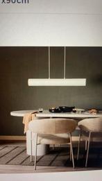 VT Wonen hanglamp paper tube 2-lichts 11x90 cm, Ophalen, Nieuw, 75 cm of meer