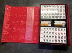 Mahjong, Hobby en Vrije tijd, Gezelschapsspellen | Bordspellen, Ophalen of Verzenden, Nieuw