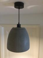 It’s about Romi Amsterdam Hanglamp Malaga - Cementgrijs, Ophalen, Zo goed als nieuw, Overige materialen, Minder dan 50 cm