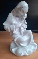 Madonna met kind - Peter Scharwitz, Antiek en Kunst, Antiek | Keramiek en Aardewerk, Ophalen of Verzenden