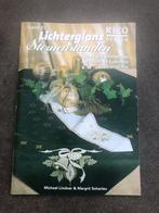 Boekje met 10 borduur patronen voor kerstkleden, Hobby en Vrije tijd, Ophalen of Verzenden, Zo goed als nieuw, Handborduren, Patroon