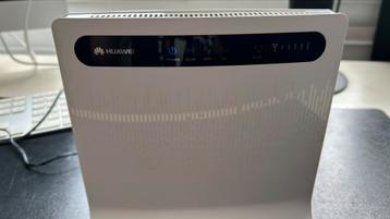 Mobiele Router voor eigen netwerk op reis beschikbaar voor biedingen