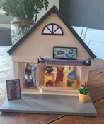 Playmobil City life Kledingwinkel 70017, Ophalen of Verzenden, Zo goed als nieuw, Complete set