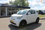 Toyota IQ 1.0 VVTi Aspiration Luxe Whiteline Huurkoop Inruil, Gebruikt, 4 stoelen, Origineel Nederlands, Bedrijf