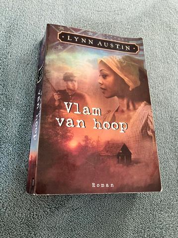 Lynn Austin - Vlam van hoop beschikbaar voor biedingen