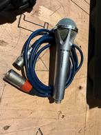 Sennheiser microfoons en dynamite stick dm1, Ophalen, Zo goed als nieuw, Zangmicrofoon