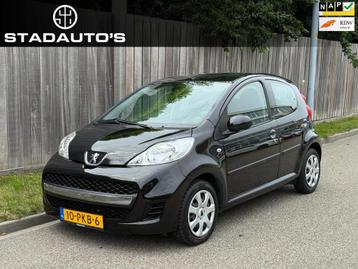 Peugeot 107 1.0 5DRS Airco Elektrische Ramen NW APK+NAP! beschikbaar voor biedingen
