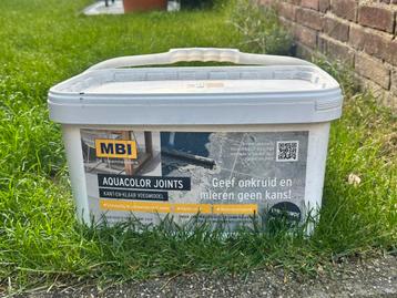 MBI Aquacolor Joints Kant-en-klaar voegmiddel - Nieuw beschikbaar voor biedingen