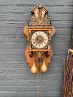 Zaanse wandklok, Antiek en Kunst, Ophalen