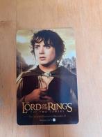 THE LORD OF THE RINGS - KAARTJE, Ophalen of Verzenden