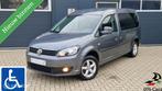 Volkswagen Caddy Maxi 1.2 TSI ROLSTOELAUTO/1eEIGENAAR/DEALER, Auto's, Voorwielaandrijving, 15 km/l, Handgeschakeld, Zilver of Grijs