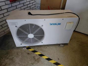 Zwembad Verwarmer - Interline BP-50HS-A beschikbaar voor biedingen