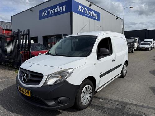Mercedes-Benz Citan 108 CDI BlueEFFICIENCY Airco Cruise trek, Auto's, Bestelauto's, Bedrijf, Te koop, ABS, Airconditioning, Alarm