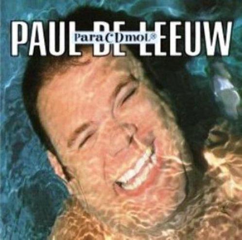Paul de Leeuw - ParaCDmol (Top 2000) 2DigiCD NW./Orig., Cd's en Dvd's, Cd's | Nederlandstalig, Zo goed als nieuw, Levenslied of Smartlap