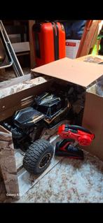 RC Rock Crawler Auto - Offroad Plezier!, Gebruikt, Auto offroad, Schaal 1:10, RTR (Ready to Run)