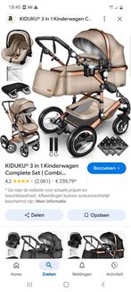 Aangeboden Nieuwe  3-in- 1 Kinderwagen, Ophalen, Nieuw, Overige merken