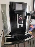 Jura E8 CHROOM, Witgoed en Apparatuur, Koffiezetapparaten, Gebruikt, Espresso apparaat, 10 kopjes of meer, Koffiebonen