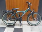 Loekie Snake 22 inch jongensfiets Nexus 3 groen/zwart, 22 inch, Gebruikt, Loekie, Ophalen of Verzenden