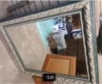 Prachtige  grote spiegel, Antiek en Kunst, Ophalen, Rechthoekig, 150 tot 200 cm, Minder dan 100 cm