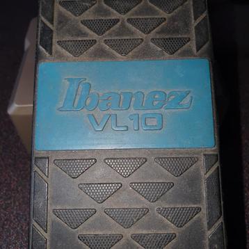 Ibanez volume pedal VL10 beschikbaar voor biedingen