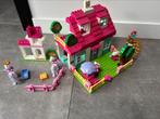 Hello Kitty huis duplo, Kinderen en Baby's, Speelgoed | Duplo en Lego, Ophalen, Gebruikt, Duplo