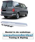 Spoiler 2 Deuren Dakspoiler Geschikt voor VW Transporter T6, Auto diversen, Tuning en Styling, Verzenden, Automotive Parts, A.parts@hotmail.nl