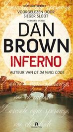 Luisterboek: Inferno van Dan Brown (nieuw), Boeken, Ophalen of Verzenden, Cd, Volwassene