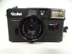 A6346. Rollei Rolleimat F met Opberghoes, Audio, Tv en Foto, Fotocamera's Analoog, Ophalen of Verzenden, Gebruikt, Compact, Overige Merken