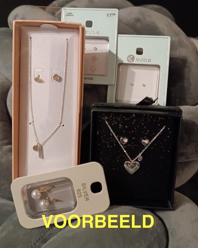 Mystery box voor vrouwen met sieraden en haar accessoires, Sieraden, Tassen en Uiterlijk, Overige Accessoires, Nieuw, Verzenden