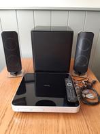 PHILIPS home theater met Blu-Ray HTS7200, Audio, Tv en Foto, Home Cinema-sets, Philips, Blu-ray-speler, 70 watt of meer, Ophalen of Verzenden
