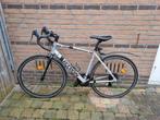 racefiets Btwin triban 100 maat M (decathlon), Fietsen en Brommers, Fietsen | Racefietsen, Minder dan 10 versnellingen, Gebruikt