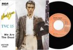 David Bowie 7" TVC 15 / We Are The Dead 1976 Portugal, Cd's en Dvd's, Vinyl Singles, Gebruikt, 7 inch, Single, Ophalen of Verzenden