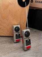 Vintage Yoko Walkie Talkie, Telecommunicatie, Portofoons en Walkie-talkies, Ophalen, Gebruikt, Minder dan 2 km
