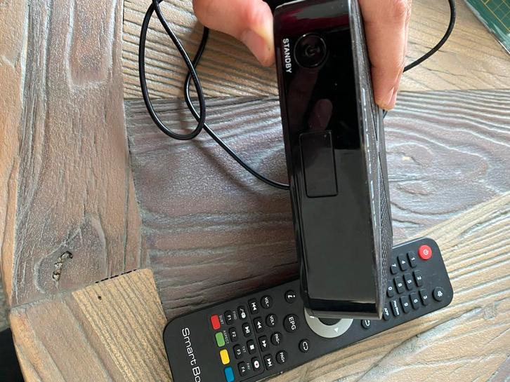 IPTV Smartbox Decoder, Audio, Tv en Foto, Decoders en Harddiskrecorders, Gebruikt, Decoder, Ophalen of Verzenden