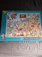 Goliath puzzel 1000 stukjes. Compleet, Ophalen of Verzenden, Zo goed als nieuw