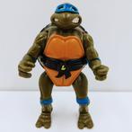 TMNT Mutatin’ Leonardo Playmates Toys 1992 Action Figure, Ophalen of Verzenden, Gebruikt