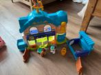 Vtech manege, Kinderen en Baby's, Speelgoed | Vtech, Ophalen, Zo goed als nieuw, 6 maanden tot 2 jaar