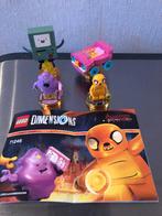 Adventure Time team Lego Dimensions (Wii,ps3,ps4,xbox), Spelcomputers en Games, Avontuur en Actie, 2 spelers, Ophalen of Verzenden